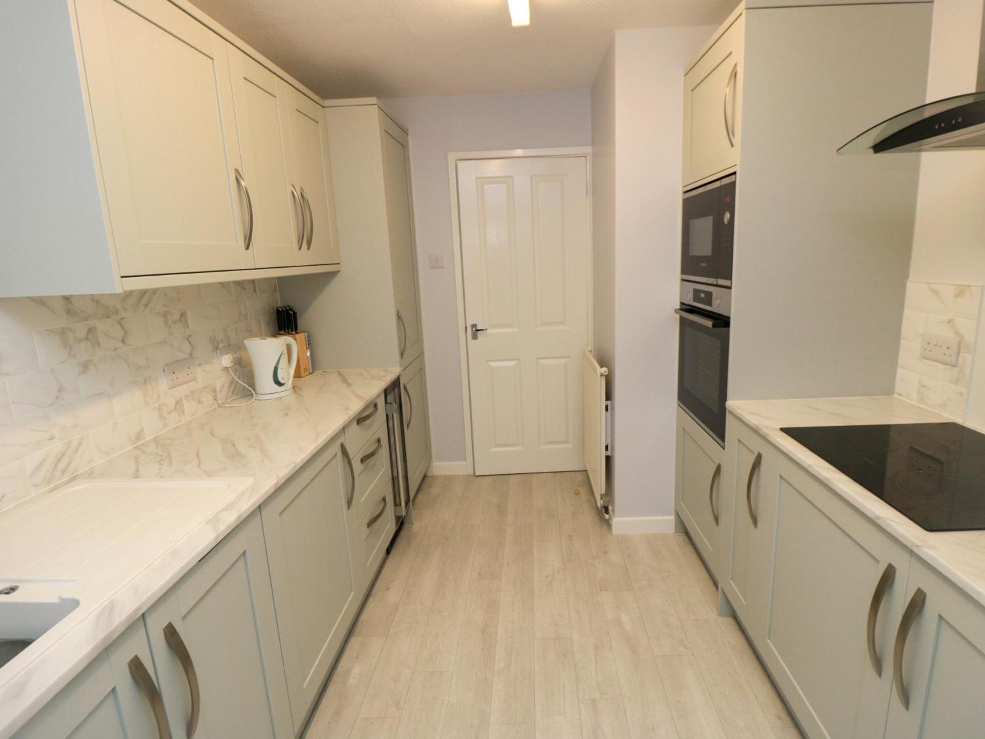 21 Sycamore Avenue Filey Exterior foto